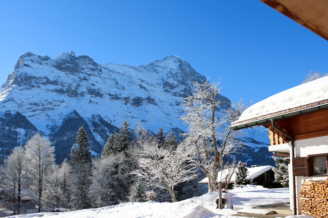Eiger Winter